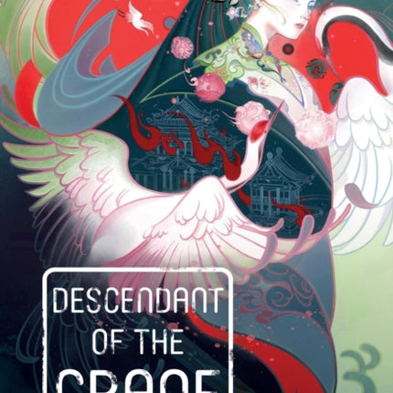 Descendant of the Crane