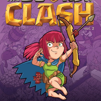 The Books of Clash Volume 2: Legendary Legends of Legendarious Achievery