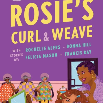 Rosie's Curl and Weave