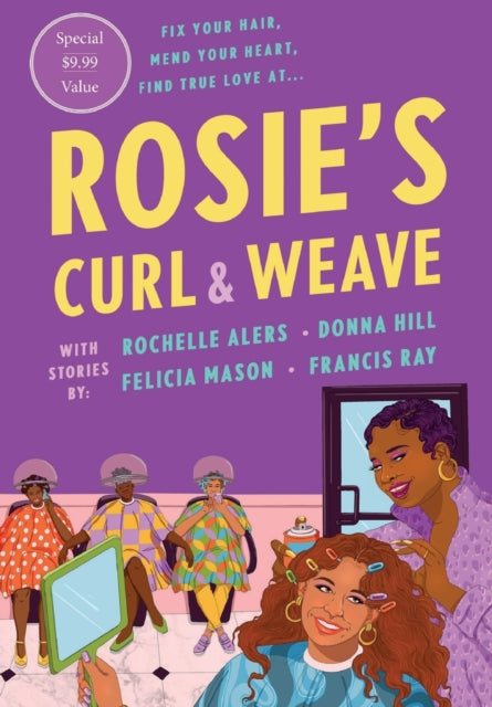 Rosie's Curl and Weave