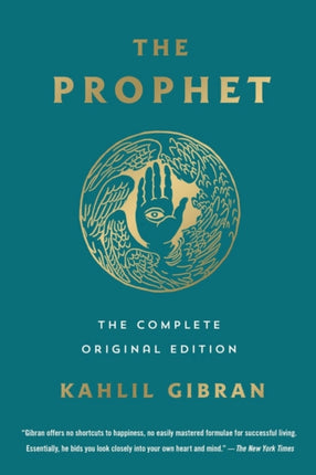 The Prophet: The Complete Original Edition: Essential Pocket Classics