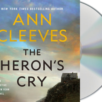 The Heron's Cry: A Detective Matthew Venn Novel