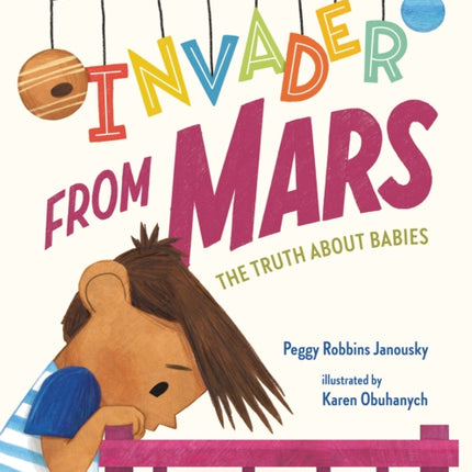 Invader from Mars The Truth About Babies