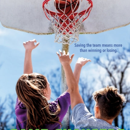 Game Changers: A Benchwarmers Novel