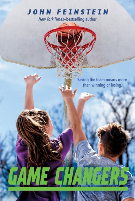 Game Changers: A Benchwarmers Novel