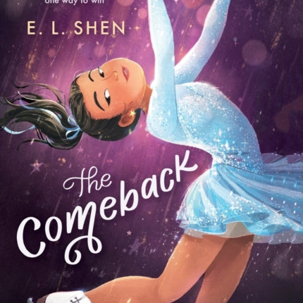 The Comeback: A Figure Skating Novel