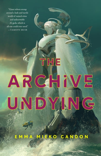 The Archive Undying