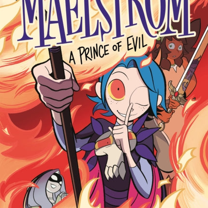 Maelstrom A Prince of Evil