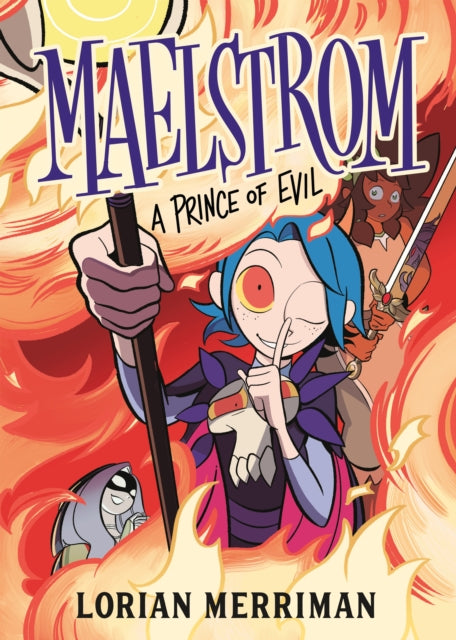 Maelstrom A Prince of Evil