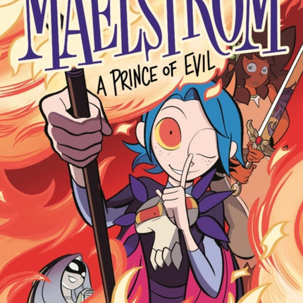 Maelstrom A Prince of Evil