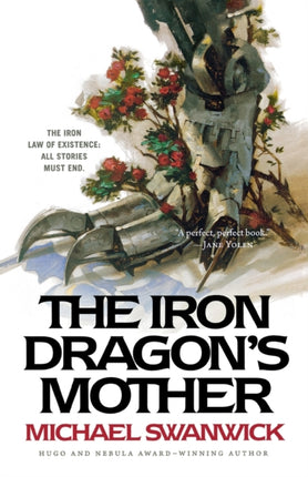 Iron Dragons Mother
