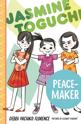 Jasmine Toguchi PeaceMaker