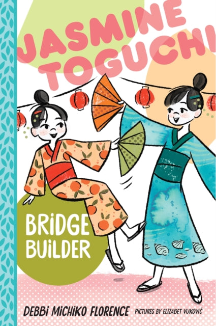 Jasmine Toguchi Bridge Builder