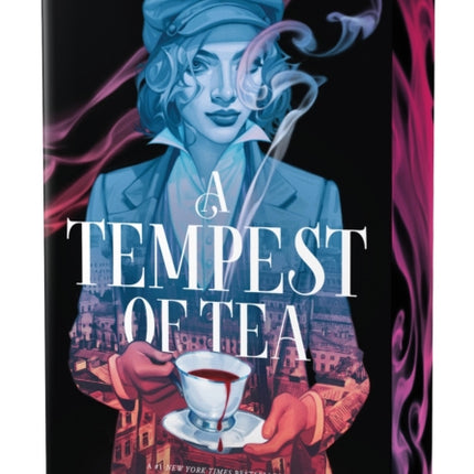 A Tempest of Tea