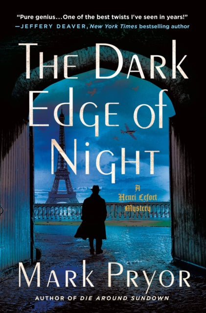 The Dark Edge of Night: A Henri Lefort Mystery