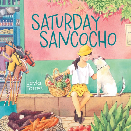 Saturday Sancocho