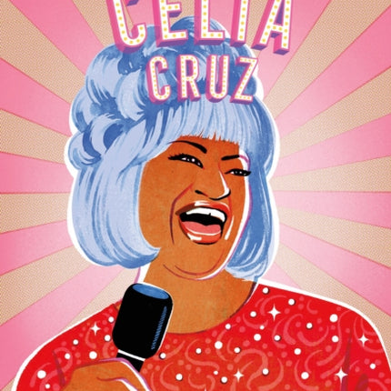 Hispanic Star: Celia Cruz