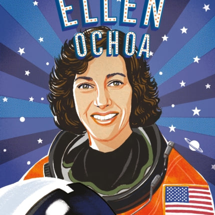 Hispanic Star: Ellen Ochoa