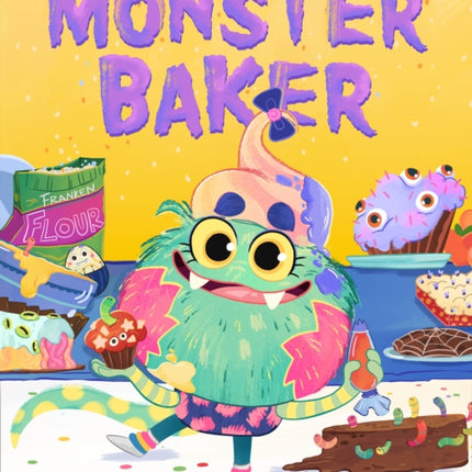 Monster Baker