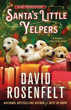 Santas Little Yelpers