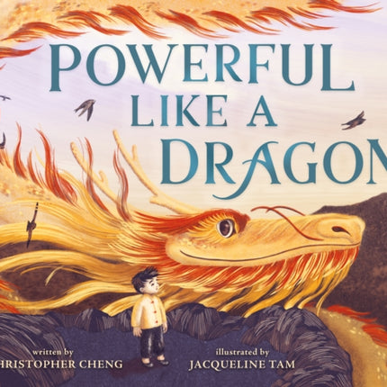 Powerful Like a Dragon