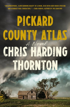 Pickard County Atlas: A Novel