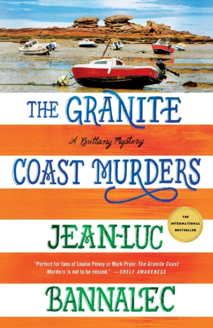 The Granite Coast Murders: A Brittany Mystery