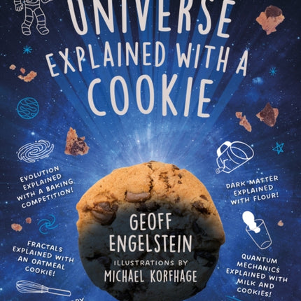 The Universe Explained with a Cookie