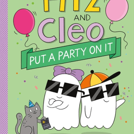 Fitz and Cleo Put a Party on It