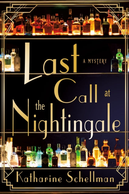 Last Call at the Nightingale: A Mystery