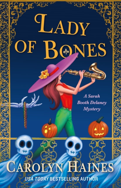 Lady of Bones: A Sarah Booth Delaney Mystery