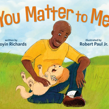 You Matter to Me