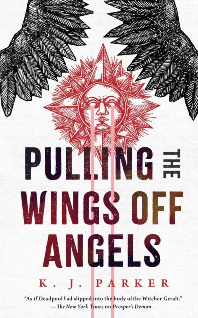 Pulling the Wings Off Angels