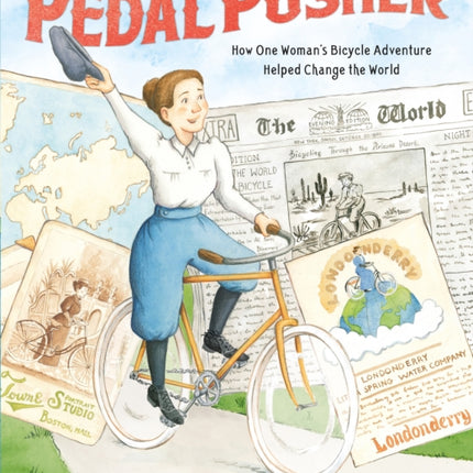 Pedal Pusher