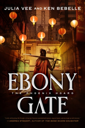 Ebony Gate: The Phoenix Hoard