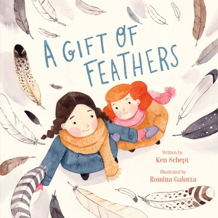 A Gift of Feathers