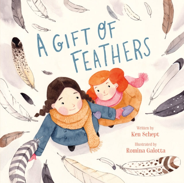 A Gift of Feathers