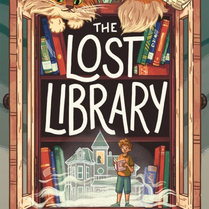 The Lost Library