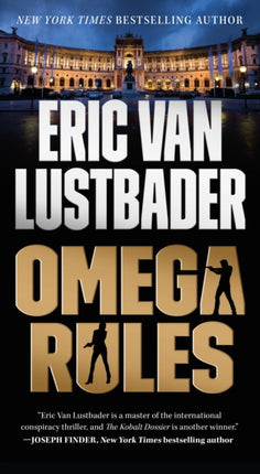 Omega Rules: An Evan Ryder Novel