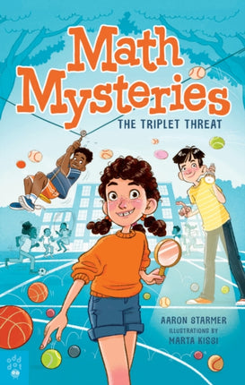 Math Mysteries: The Triplet Threat