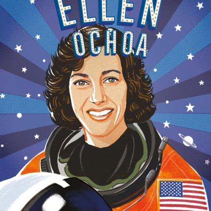 Hispanic Star En Español: Ellen Ochoa