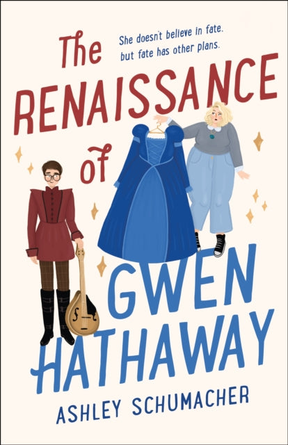 The Renaissance of Gwen Hathaway