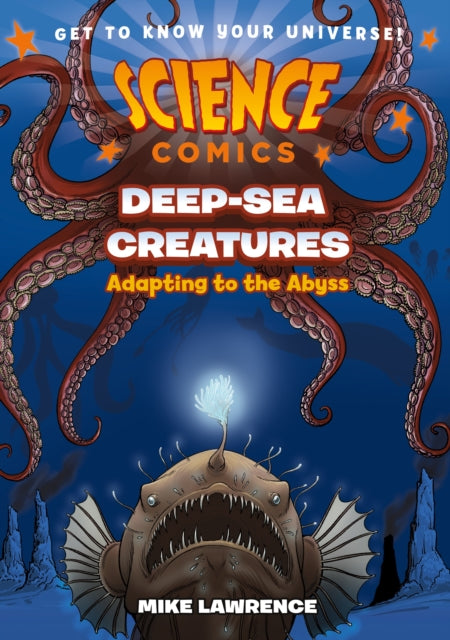 Science Comics DeepSea Creatures