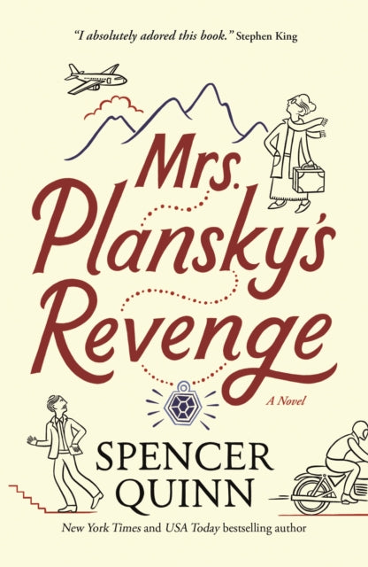 Mrs. Planskys Revenge