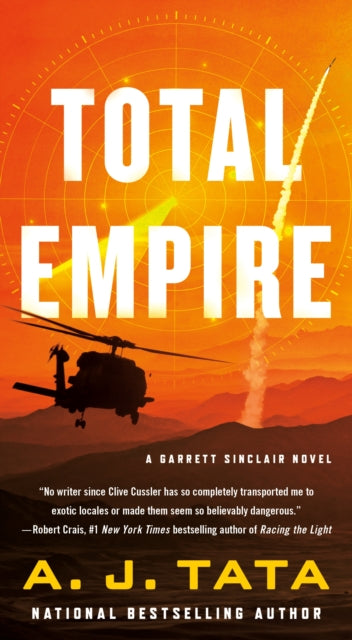 Total Empire: A Garrett Sinclair Novel