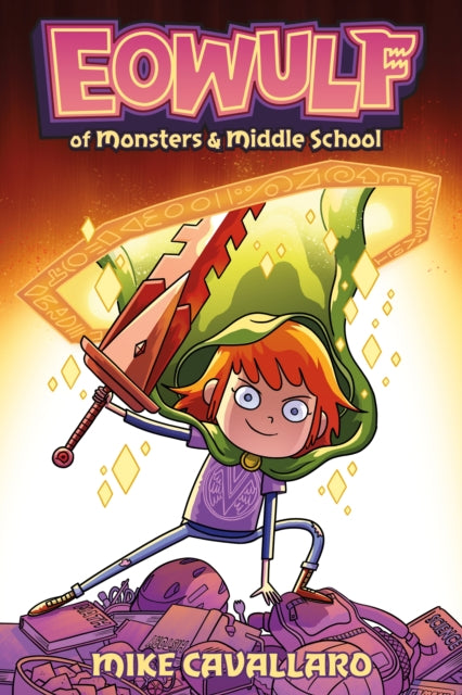 Eowulf Of Monsters  Middle School