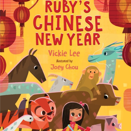 Ruby's Chinese New Year