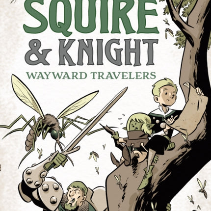 Squire  Knight Wayward Travelers