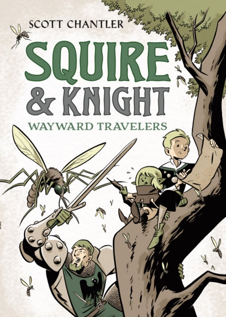 Squire  Knight Wayward Travelers