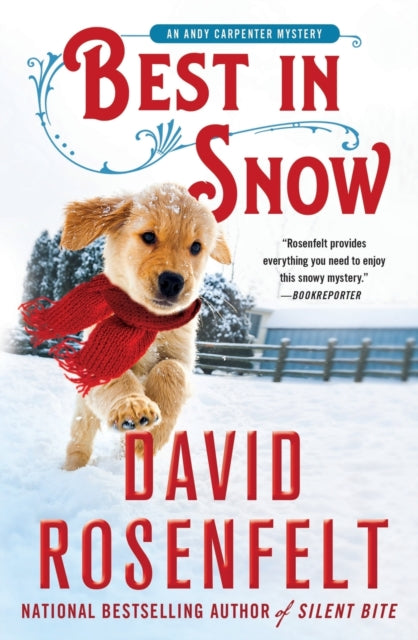 Best in Snow: An Andy Carpenter Mystery